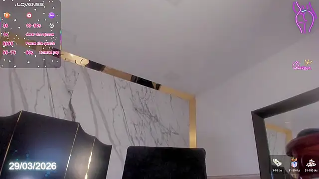 Bylie Hills online show from 03.30.26