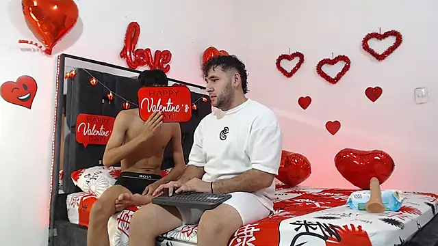 Valerio 22 online show from 02.14.26