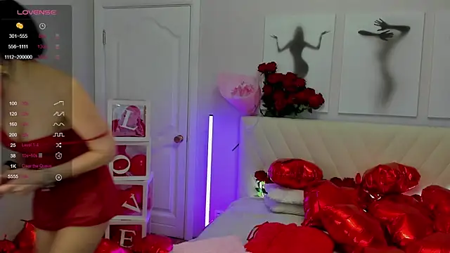 LikaKlint online show from 02.15.25