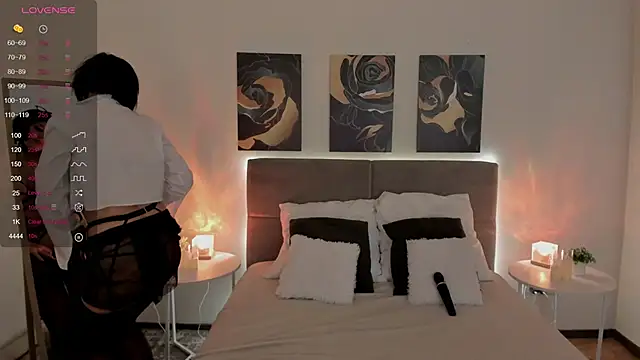 LikaKlint online show from 09.11.25