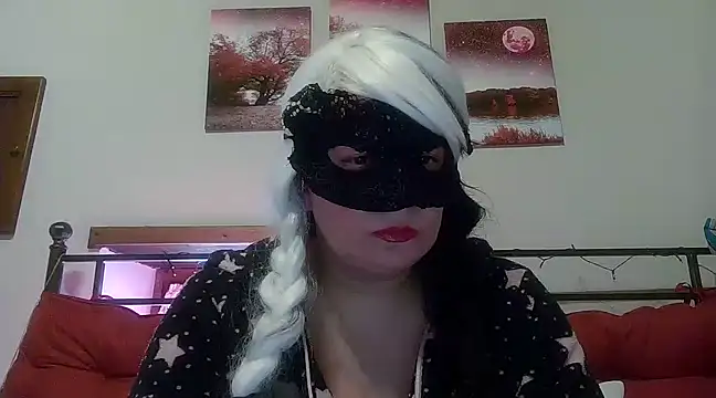 Ninalapiccolina online show from 01.06.25