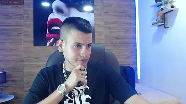 Cerokershelby online show from 02.08.25