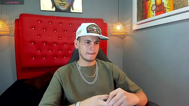 Cerokershelby online show from 02.13.25