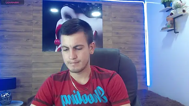 Cerokershelby online show from 03.11.25