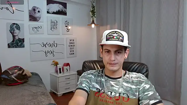 Cerokershelby online show from 10.07.25