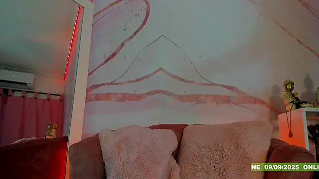 Eva Coluccy online show from 09.10.25