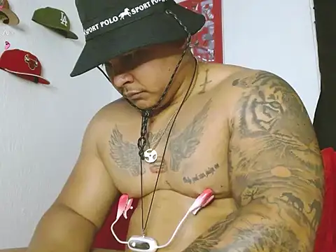 jordan black bicock  online show from 01.03.25