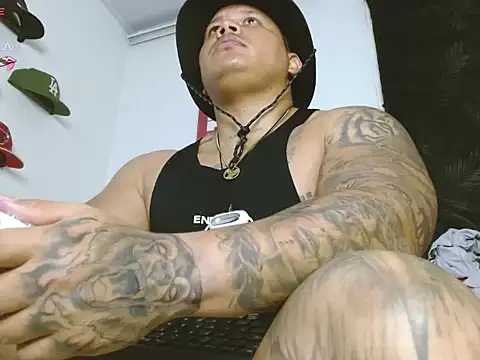 jordan black bicock  online show from 01.03.25