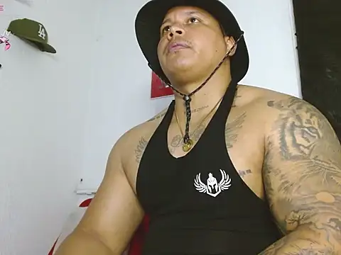 jordan black bicock  online show from 01.10.25