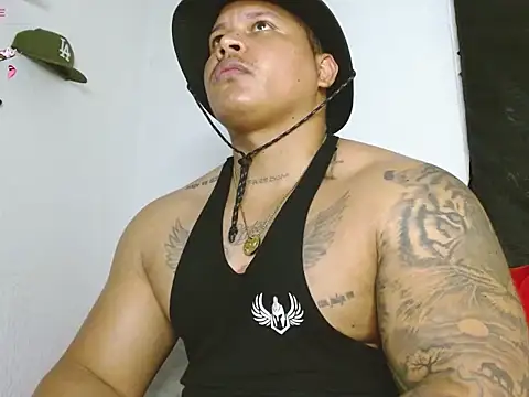 jordan black bicock  online show from 01.11.25