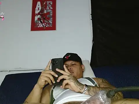 jordan black bicock  online show from 02.24.25
