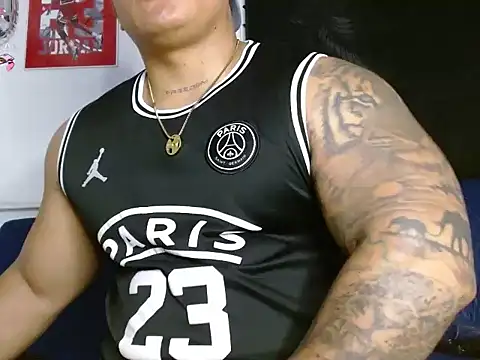 jordan black bicock  online show from 02.27.25