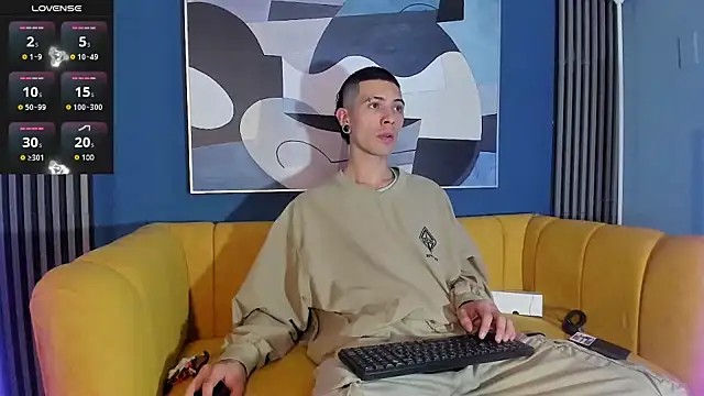 Snapshot of Jefer_rick_ chatting on 01.26.25 Jefer rick online show from 01.26.25