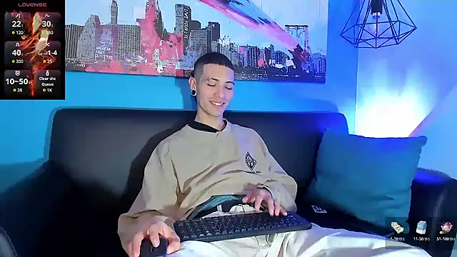 Snapshot of Jefer_rick_ chatting on 01.28.25 Jefer rick online show from 01.28.25