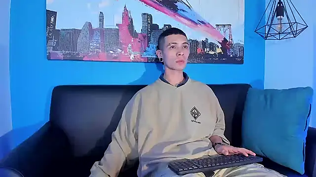 Snapshot of Jefer_rick_ chatting on 01.31.25 Jefer rick online show from 01.31.25