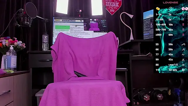 Raissa sky26 online show from 12.05.24