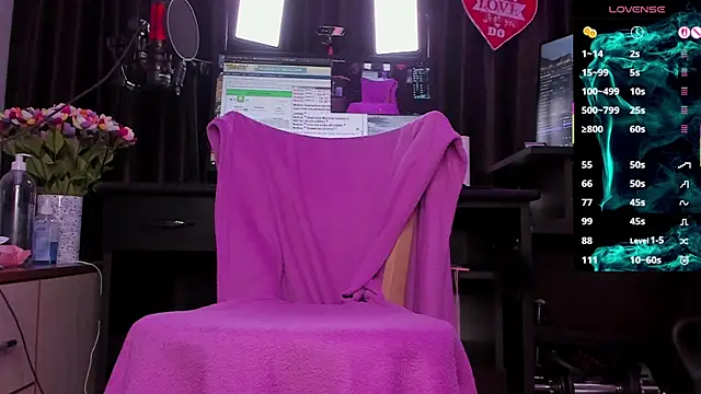 Raissa sky26 online show from 01.12.26