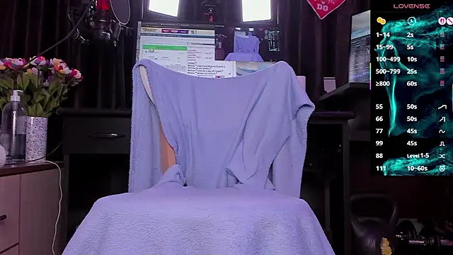 Raissa sky26 online show from 03.29.26