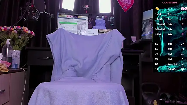 Raissa sky26 online show from 04.09.26