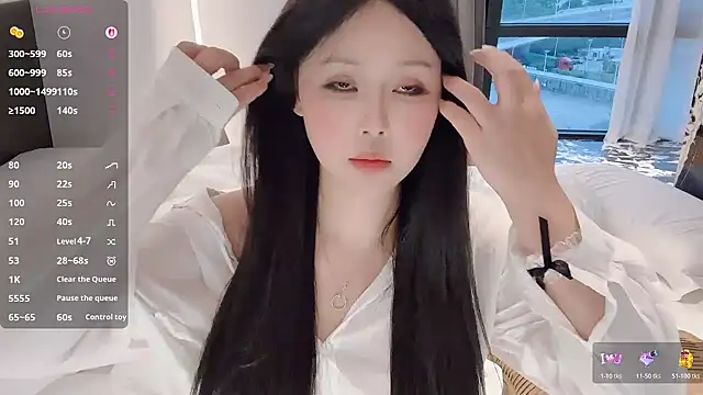 Fountain- online show from 10.20.25