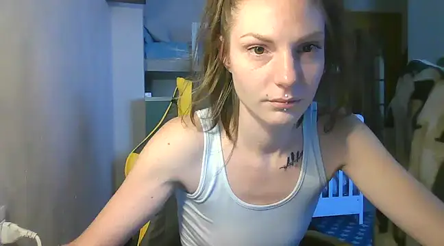 Snapshot of Feli_blue chatting on 12.02.24 Feli blue online show from 12.02.24
