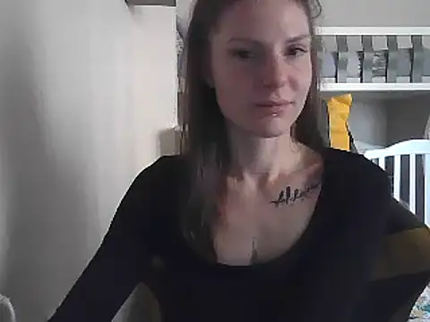Snapshot of Feli_blue chatting on 01.29.25 Feli blue online show from 01.29.25