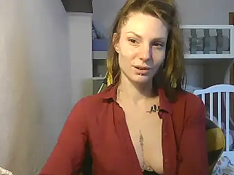 Snapshot of Feli_blue chatting on 01.31.25 Feli blue online show from 01.31.25