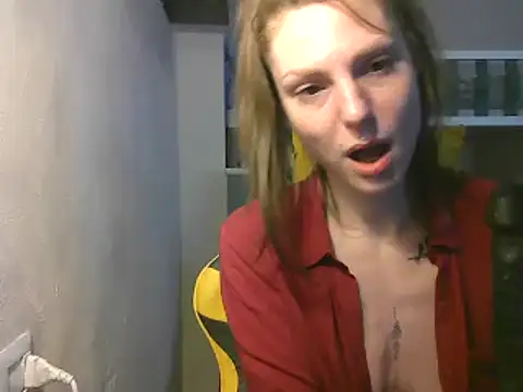 Snapshot of Feli_blue chatting on 01.31.25 Feli blue online show from 01.31.25