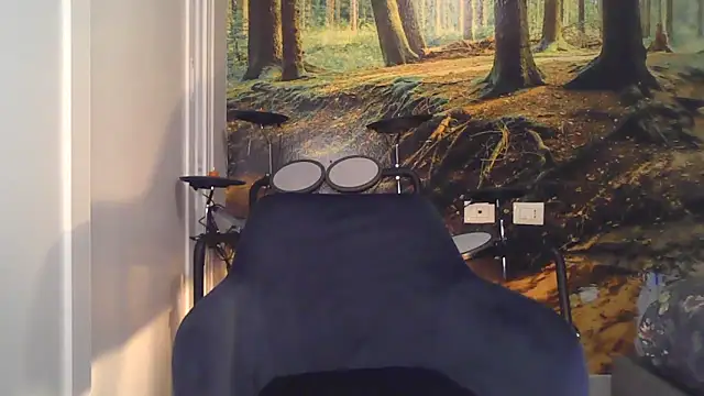 Feli blue online show from 03.18.26