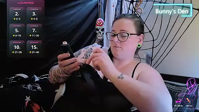 Bunny Cummings online show from 01.18.26