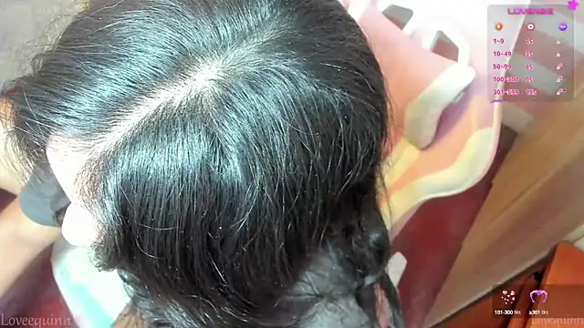 Loveequinn online show from 01.10.25