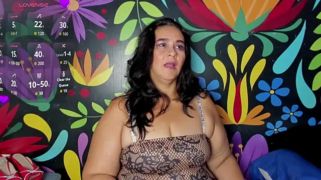 Sharllot bbw online show from 09.18.25