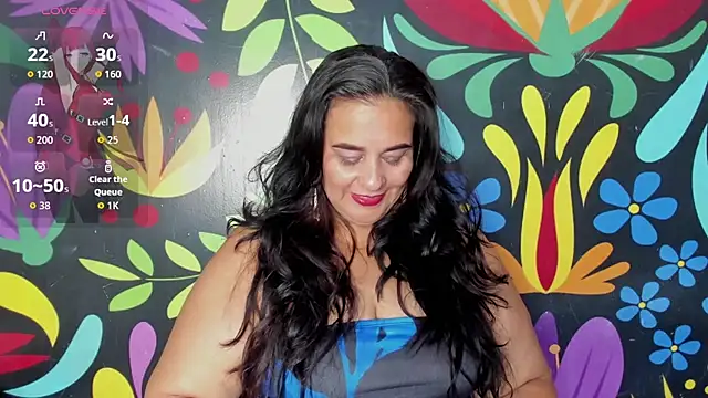 Sharllot bbw online show from 09.19.25