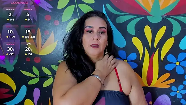 Sharllot bbw online show from 10.30.25