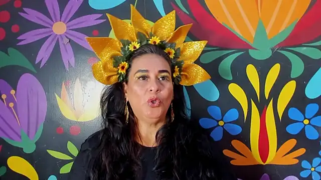 Sharllot bbw online show from 10.31.25