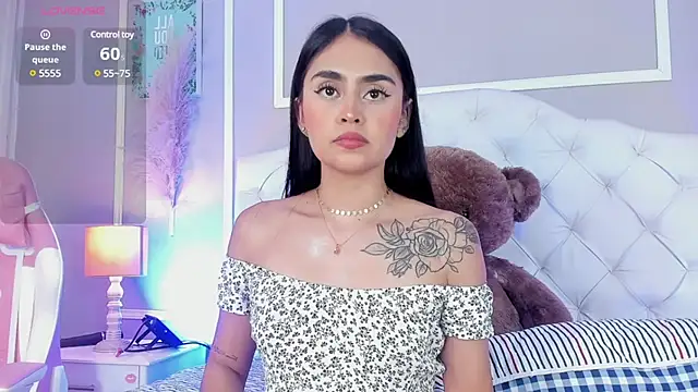 serena jeyms online show from 12.03.24