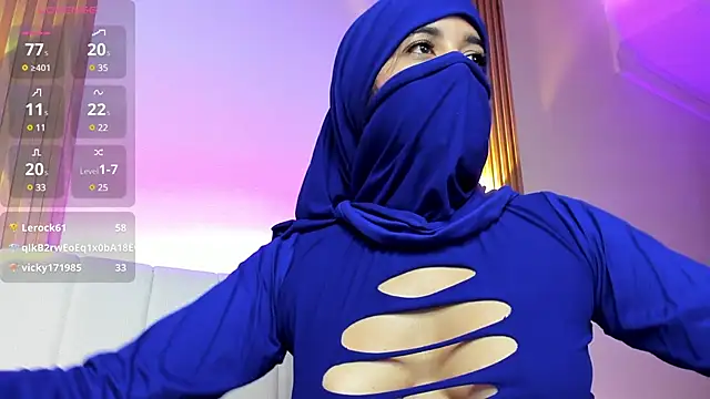 natash malak online show from 01.11.25