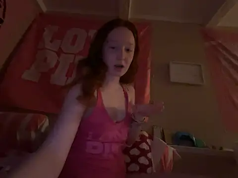 gingerbabe18 online show from 02.07.26