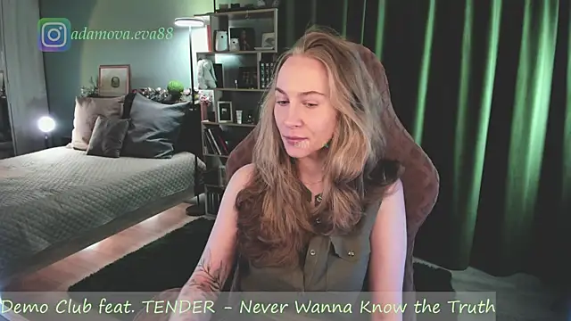  Eva Adama online show from 04.03.26