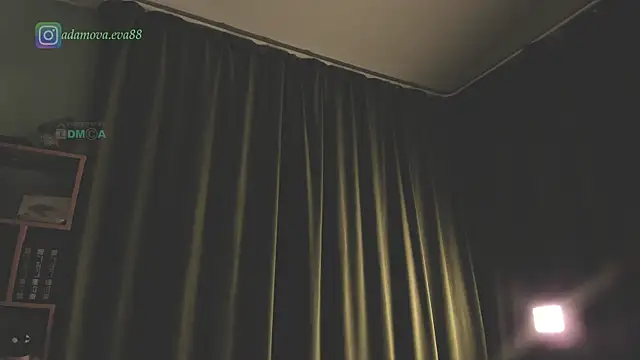  Eva Adama online show from 04.18.26