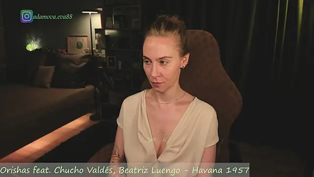  Eva Adama online show from 05.20.26
