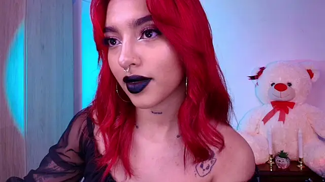 Snapshot of sofia_blossom chatting on 02.27.25 sofia blossom online show from 02.27.25