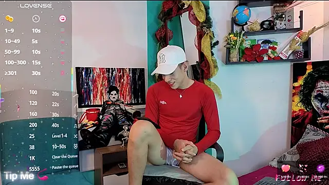 flowers18 online show from 12.14.25