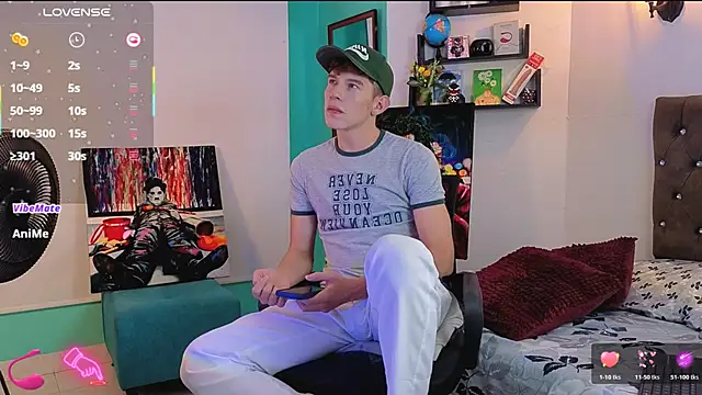 flowers18 online show from 02.05.26