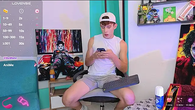 flowers18 online show from 02.16.26