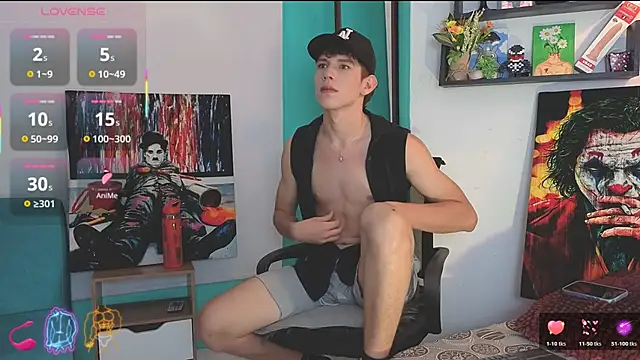 flowers18 online show from 04.15.26