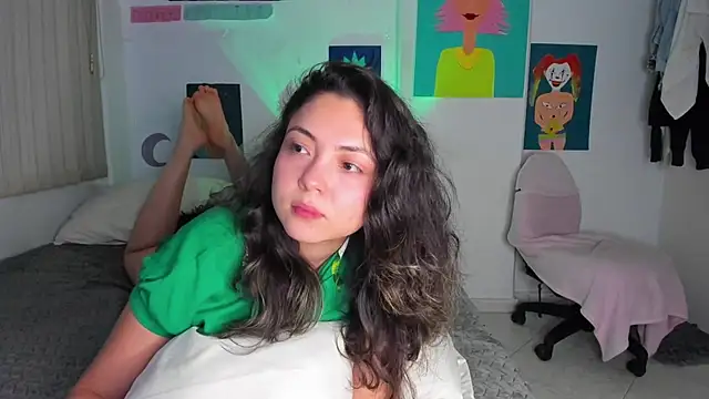 azumi cutiepie  online show from 03.17.25