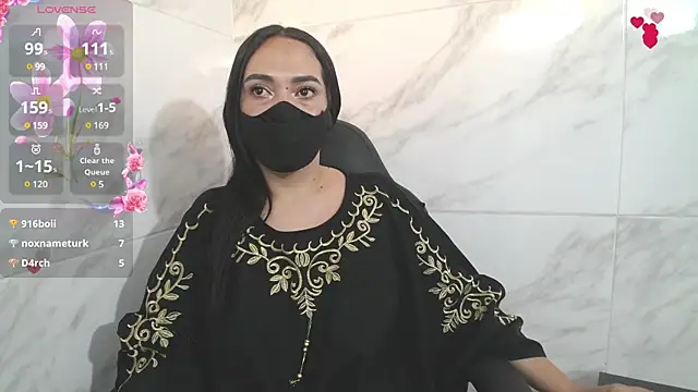 shantala krisha online show from 01.17.25