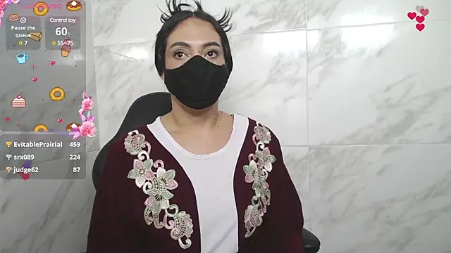 shantala krisha online show from 01.20.25