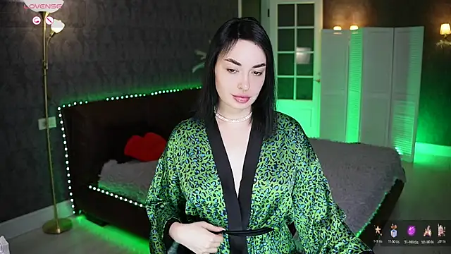 Miss Elia online show from 02.09.26